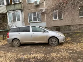 Д-к: Власова Н.А. Лот: Легк. а/м, TOYOTA Wish, 2003 г.в., г/н B610УA24, VIN отсутствует, кузов Nº ZNE10-0029628, двигатель Nº А023488, цвет серый. Б/У. Адрес: г. Красноярск, ул. Кразовская, д. 10. П-е: 301. С-к: Власова Н.А. 
Вид транспорта: Легковой а/м 
Год выпуска: 2003 
Государственный…