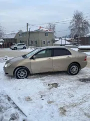 Toyota Corolla 2001 года, 110 лс, 400000 км, АКПП, кузов: NZE1213077232 госрегзнак У295НН138.