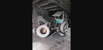 Экскаватор колесный ЭО-2621В, VIN – 473325, ПТС ВА 080729, государственный регистрационный знак 4502КР43, год выпуска 1986 Экскаватор колесный ЭО-2621В, VIN – 473325, ПТС ВА 080729, государственный регистрационный знак 4502КР43, год выпуска 1986, № двигателя 6Д0925; мощность двигателя – Д-65Н кВт…