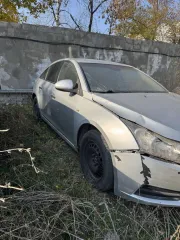 Chevrolet Cruze 2010, легковой автомобиль, марка Chevrolet, модель CRUZE, VIN XUFJF696JA3004459, гос. рег. номер В492ОХ09, год изготовления 2010.