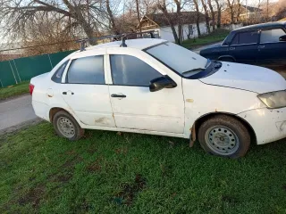 Lada Granta 2013. Автомобиль марки LADA, модель: GRANTA, 2013 года выпуска, VIN XTA219060DY068405. Ознакомление по предварительному согласованию с финансовым управляющим по электронной почте: dolgopolova.torgi@yandex.ru, адрес ознакомления Ставропольский край, Грачевский р-н, с. Старомарьевка, ул…