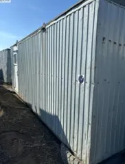 Вагончик-контейнер 6 м
