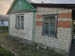 Жилой дом 49,3 кв.м и земельный участок 1500 кв.м, доли ½, Ростовская обл. Жилой дом с кадастровым номером: 61:47:0040401:1015, площадью 49,3 кв.м, по адресу: 347010, Россия, Ростовская обл, Белокалитвинский р-н, п Коксовый, ул Тургенева, 6, размер доли в праве: ½. Земельный участок с кадастровым…