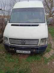 Транспортное средство, Марка: Фольксваген LT35, VIN: WV1ZZZZDZ3HD30368, год: 2003, цвет: белый Транспортное средство, Марка: Фольксваген LT35, VIN: WV1ZZZZDZ3HD30368, год: 2003, цвет: белый