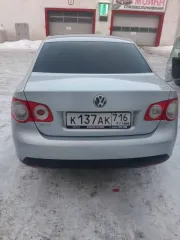 Volkswagen Jetta, 2008 года, 102 лс, 321086 км, рег.знак К137АК716 RUS, VIN XW8ZZZ1KZ8G203459, цвет кузова серебристый