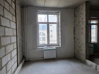 Квартира 42,3 кв. м, 1-комн., Московская обл. Жилое помещение №56 с кадастровым номером 50:20:0040306:3942, адрес: Московская область, Одинцовский городской округ, с. Лайково, мкр-н Город-событие, д. 69, без отделки.
