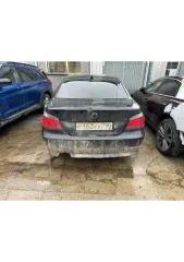 BMW 5 series 2006 года, 218 л.с., пробег 281077 км, АКПП. Марка BMW 525IA, VIN X4XNE59456CS16253.