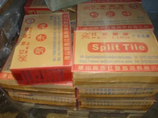 Клинкерная плитка 22 м², прямое назначение. Неглазурованная, арт. МРО-007 240х60х10, 11 коробок, вес брутто/нетто 211,5 кг/207,9 кг - 11,09 м² (78-008022-1). Неглазурованная, арт. МРВ-006 240х60х10, 11 коробок, вес брутто/нетто 205 кг/201,4 кг - 11,09 м² (78-008022-2). №ф-08/24/22 и -78. Имущество…