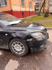 Mazda 3, 2006  Автомобиль марки Mazda модель 3 2006 г.в. VIN-номер JMZBK14F671518817 С имуществом можно ознакомиться по предварительной записи у организатора торгов по адресу электронной почты: zonovmv@gmail.com или позвонить по телефону: 8-930-888-33-18