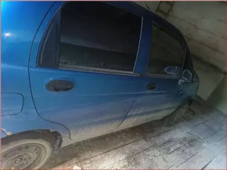Daewoo Matiz (DAEWOO, модель: MATIZ), 2011 года, 52 лс, VIN: XWB4A11CDBA542510, гос. рег. номер: В855НР174, год изготовления: 2011.