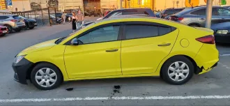 Hyundai Elantra 2019 Hyundai Elantra 2019 г.в. VIN 5NPD74LF8KH494179 С имуществом, являющимся предметом торгов, можно ознакомиться, предварительно связавшись по эл. почте BelovaLubov.AU@yandex.ru