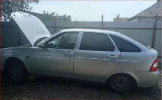 Lada Priora 2010 года, 97 лс. Автомобиль легковой, марка LADA, модель LADA PRIORA, VIN XTA217230A0118257, гос. рег. номер М356УТ134, год изготовления 2010.