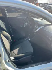 Hyundai Solaris 2013, 123 л.с., АКПП, идентификационный номер (VIN): Z94CT41DBDR198235, год изготовления 2013, гос.номер М719УО159, цвет белый.