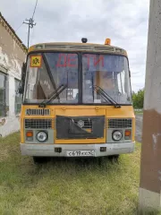 Автобус ПАЗ 32053-70 для перевозки детей. Год выпуска: 2014. VIN: X1M3205BXE0002283. ПТС имеется.