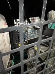 Sunward SWL3210 фронтальный погрузчик (7066МТ22) разукомплектован.