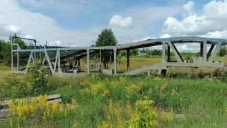 Kommercheskiy pricep 9963-0000010-01, 2008 goda, model 9963, gruzopod"yomnost' 19 100 kg.