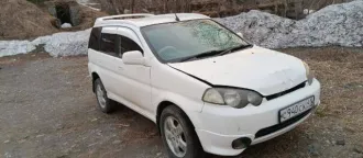 Honda HR-V 2002 года, 105 лс, 246129 км, полный привод, АКПП. Транспортное средство - Легковой автомобиль, марка: HONDA, модель: HR-V, 2002 года выпуска, VIN: не установлен, грз: С940СК41, модель, номер двигателя: D16A, 9109821, мощность двигателя: 105 л.с., рабочий объем двигателя: 1590 куб.см…