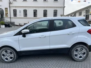 Ford Eco Sport 2018 Ford Eco Sport, VIN Z6FLXXECHLJJ36538, год выпуска 2018 г. Обращаю внимание, что на Имущество зарегистрировано ограничение (обременение) права: находится в залоге у Государственной корпорации «Агентство по страхованию вкладов», Запрет на регистрационные действия ОПР ОКТЯБРЬСКОГО…