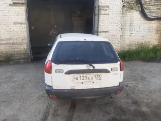 Mazda Familia 2002 года выпуска, идентификационный номер кузова (VIN) VY11521631. Осмотр автомобиля осуществляется по предварительной договоренности по телефону +7 (914) 567-34-05 с 10:00 до 17:00 в рабочие дни по месту его нахождения. Для осмотра необходимы документы, подтверждающие полномочия…