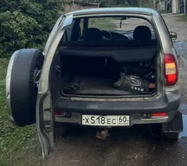 Chevrolet Niva 2007 Легковой автомобиль марки: CHEVROLET, модель: Niva, год выпуска: 2007 г., идентификационный номер (VIN): X9L21230070177385 После согласования даты и времени ознакомления с организатором торгов по телефону 89115767775