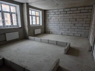Квартира 45,7 кв.м, 2 комн., Московская обл., д. Сабурово, ул. Рождественская, д. 3, 6 этаж. Кадастровый номер 50:11:0020206:6866.