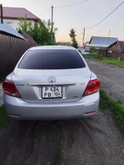 Toyota Allion, 2011 Автомобиль Toyota Allion, 2011 г.в. В рабочие дни приема заявок можно ознакомиться с информацией и документами с 12.00 до 14.00 по адресу 660049, г. Красноярск, ул. Урицкого, д. 61, оф. 3-19. Адрес для корреспонденции: 660049, г. Красноярск, ул. Урицкого, д. 61, оф. 3-19 Кубрак…