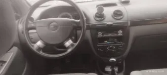 Chevrolet Lacetti, 2007 года, 95 лс, 240 000 км. Автомобиль легковой комби (хэтчбек) Chevrolet Lacetti, 2007 г.в., цвет синий, гос. номер У443НР76. VIN KL1NF487J8K839979