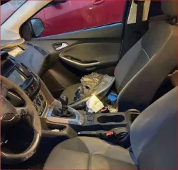 Ford Focus (Ford Focus), 2011 года, 125 л.с., транспортное средство марка FORD модель FOCUS, идентификационный номер X9FKXXEEBKBS06609, наименование (тип ТС) легковой, год изготовления 2011, номер кузова X9FKXXEEBKBS06609, цвет кузова серебристый, мощность двигателя 125,12 л.с. (92 кВт).