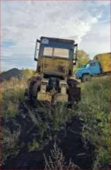 Автомобиль УАЗ 31514, государственный регистрационный номер К397ХР75 (списан). Автомобиль находится в неудовлетворительном техническом состоянии, разукомплектован. Бульдозер Б-10.1111-ЕН, государственный регистрационный номер 75ЕО 1877. Объект находится в неудовлетворительном техническом состоянии…