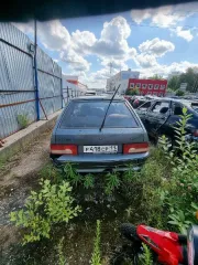 Лот № 16. Легковой автомобиль «Lada 211440 Lada Samara» с г.р.з. Р418СР11, VIN: XTA211440A4889635, 2010 г.в. в корпусе серого цвета. По всему корпусу машины имеются пятна ржавчины, повреждения (1-008609-1) Легковой автомобиль «Lada 211440 Lada Samara» с г.р.з. Р418СР11, VIN: XTA211440A4889635, 2010…