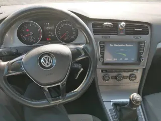Volkswagen Golf 2013 года, 85 л.с., 296316 км, идентификационный номер (VIN): WVWZZZAUZEW063073