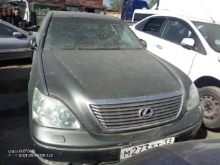 Lexus LS430, государственный регистрационный знак М273ТТ33, темно-зеленого цвета, 2004 года выпуска, VIN JTHBN36F200158202. Брелок-ключ и СТС на данный автомобиль. Ключи и СТС в наличии. Мощность двигателя: 282. Марка: Lexus. Объем двигателя: 4293. Коробка передач: Автоматическая. VIN номер…