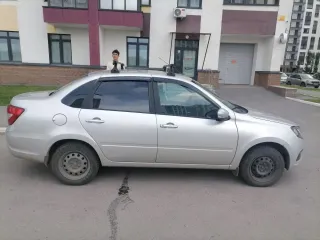 LADA Granta 2023 легковой автомобиль марки LADA модель Granta 2023 г.в. VIN номер XTA219040R0977489 ознакомиться с составом имущества можно по месту его нахождения: Республика Башкортостан, г.Уфа, ул. Асхата Мирзагитова д. 10/1 предварительно согласовав по телефону: +7 (902) 851 07 01