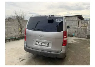 Hyundai Grand Starex, 2012 года, 145 лс легковой автомобиль, марка: Hyundai, модель: Grand Starex, год изготовления: 2012, цвет: серый, VIN: KMJWA37JBCU404895, ПТС: 05РР404137, г/н: ТС С828ТТ05, тип двигателя: дизельный, мощность двигателя, л. с. (кВт): 145, рабочий объем двигателя, куб. см: 2497…