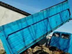 Самосвальный полуприцеп Tonar 95231, 2008 г.в., кузов № Х0Т95231080000704, ГРЗ АЕ929514