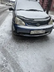 TOYOTA ECHO, 2003 легковой автомобиль марки TOYOTA, модели ECHO, год выпуска 2003 г., кузов № JTDBT123835052531, идентификационный номер (VIN) JTDBT123835052531. Ознакомление с имуществом по фактическому месту нахождения должника и имущества (Кемеровская область - Кузбасс, г. Белово, ул. Ленина, д…