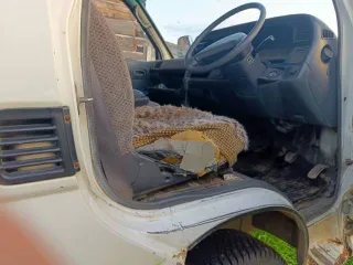 Toyota HIACE 1992 Toyota HIACE 1992 года Автомобиль грузопассажирский, марка: Toyota, модель: HIACE, VIN: Отсутствует, гос. рег. номер: У640ВС14, год изготовления: 1992