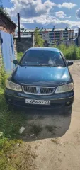 Nissan Bluebird Sylphy 2004, 120 л.с., 282130 км, АКПП. Легковой автомобиль Нисан Блюберд Силфи, VIN отсутствует, 2004 г.в., кабина (кузов) № QG10 174255, цвет кузова зеленый, двигатель № 365095A. Описание технического состояния имущества указано также в файле под названием "Техническое состояние…