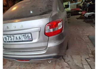 Lada Granta, 2021 года, 87 лс, АКПП, Транспортное средство, идентификационный номер (VIN) XTA219140M419972