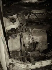 Toyota Corona 1994 года, марка Toyota, модель Corona, год изготовления 1994, цвет белый, госномер У411АС142, номер кузова ST1900037538, разрешенная максимальная масса 1405 кг, масса без нагрузки 1130 кг