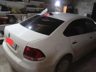 Volkswagen Polo, 2018 года, 90 лс, 157137 км. Автомобиль легковой, марка: ФОЛЬКСВАГЕН, модель: ПОЛО, VIN: XW8ZZZ61ZJG051886, гос. рег. номер: Т103МВ196, год изготовления: 2018