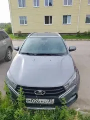 LADA VESTA, 2018 легковой автомобиль LADA VESTA, 2018 г.в., VIN XTAGFK330KY236257.