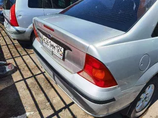 Ford Focus 2003 г.в., цвет серый, регистрационный знак Е261ММ124, VIN X9FFXXEEDF3J11477, местоположение: г. Красноярск