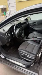 Mercedes-Benz A-Класс 2014 года, 122 лс, 146000 км, АКПП. На дату публикации на ходу, в удовлетворительном техническом состоянии.