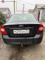 Ford Focus 2011, 105 лс, 350000 км, vin X9FHXXEEDHBE72123, грз Р293ОН31.