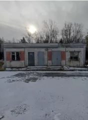 Здание АЗС № 44  нежилое , этажность 1, площадь 57 кв.м., кадастровый номер 51:14:0000000:2291, местоположение: Мурманская обл., г.Апатиты, р он «Пионерское поле» Здание АЗС №44  нежилое , этажность 1, площадь 57 кв.м., кадастровый номер 51:14:0000000:2291, местоположение: Мурманская обл…