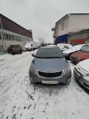Kia Rio 2013 года выпуска, VIN Z94CC41BADR141149.