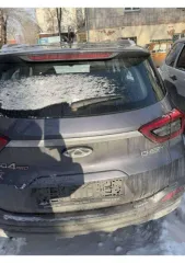 Chery Tiggo 4 Pro, 2025 года, 113 лс, АКПП, транспортное средство: CHERY TIGGO4 PRO, идентификационный номер (VIN): EDEDB21B6SC055228, год изготовления: 2025, гос.номер Е459НО45