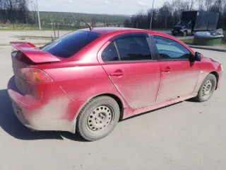 Mitsubishi Lancer 2.0, 2007. Легковой автомобиль марки: MITSUBISHI, модели: Lancer 2.0, год выпуска: 2007 г., идентификационный номер (VIN): JMBSNCY4A8U002085. С имуществом, являющимся предметом торгов, можно ознакомиться, предварительно связавшись по эл. почте zudova.julie@yandex.ru.