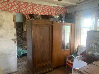 Дом 37,5 кв.м. и земельный участок 3000 кв.м. в Курской обл. Здание, площадь: 37,5 кв.м., назначение: жилое, материал наружных стен: рубленые, количество этажей: 1, год завершения строительства: 1985, адрес (местонахождение): Курская область, Золотухинский район, д. Щурово, д. №138, кадастровый…